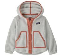Patagonia - Kid's Baby Retro Pile Jacket - Fleece jacket size 3 Years, grey