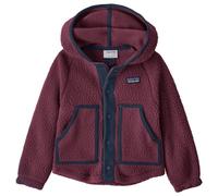Patagonia - Kid's Baby Retro Pile Jacket - Fleece jacket size 3 Years, red