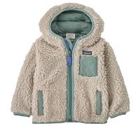 Patagonia - Kid's Baby Retro-X Hoody - Casual jacket size 3-6 Months, sand