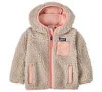 Patagonia - Kid's Baby Retro-X Hoody - Casual jacket size 5 Years, sand