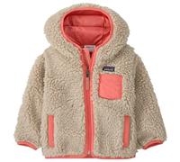 Patagonia - Kid's Baby Retro-X Hoody - Casual jacket size 6-12 Months, sand