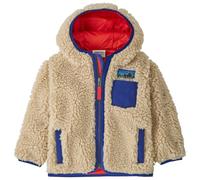 Patagonia - Kid's Baby Retro-X Hoody - Casual jacket size 6-12 Months, sand
