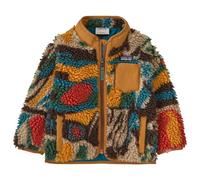 Patagonia - Kid's Baby Retro-X Jacket - Casual jacket size 4 Years, brown