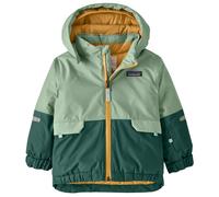Patagonia - Kid's Baby Snow Pile Jacket - Ski jacket size 2 Years, green