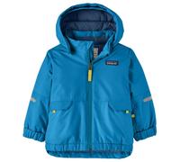 Patagonia - Kid's Baby Snow Pile Jacket - Ski jacket size 4 Years, blue