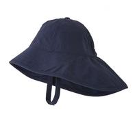 Patagonia - Kid's Block-The-Sun Hat - Hat size 3-6 Months, blue