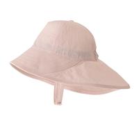 Patagonia - Kid's Block-The-Sun Hat - Hat size 6-12 Months, pink