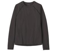 Patagonia - Kid's Cap MW Crew - Synthetic base layer size L, grey
