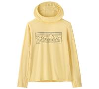 Patagonia - Kid's Cap SW Hoody - Lycra size XL, white