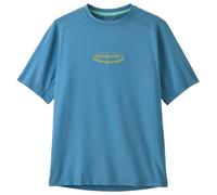 Children's T-shirt Patagonia Cap SW Bleu 12 ans