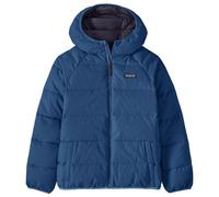 Patagonia - Kid's Cotton Down Jacket - Down jacket size L, blue