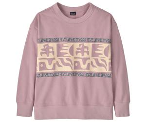 Patagonia - Kid's Crew Sweatshirt - Jumper size L, pink