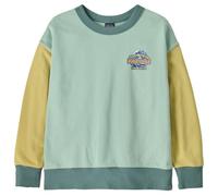 Patagonia - Kid's Crew Sweatshirt - Jumper size M, green