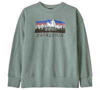 Patagonia - Kid's Crew Sweatshirt - Jumper size M, turquoise