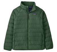 Patagonia - Kid's Down Sweater - Down jacket size XL, green/olive
