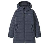 Patagonia - Kid's Down Sweater Parka - Down jacket size L, blue