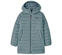 Patagonia - Kid's Down Sweater Parka - Down jacket size XS, turquoise
