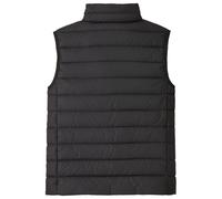 Patagonia - Kid's Down Sweater Vest - Down vest size XS, black/grey