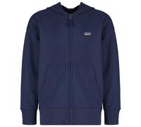 Patagonia - Kid's Full-Zip Hoody Sweatshirt - Training jacket size XS, blue