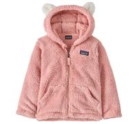 Patagonia - Kid's Furry Friends Hoody - Fleece jacket size 2 Years, pink