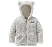 Patagonia - Kid's Furry Friends Hoody - Fleece jacket size 5 Years, grey