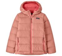 Patagonia - Kid's Hi-Loft Down Sweater Hoody - Down jacket size L, pink
