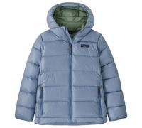Patagonia - Kid's Hi-Loft Down Sweater Hoody - Down jacket size M, grey