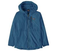 Patagonia - Kid's Houdini Jacket - Windproof jacket size S, blue