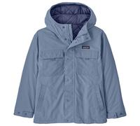 Patagonia - Kid's Insulated Outdoor Everyday Jacket - Winter jacket size L, grey