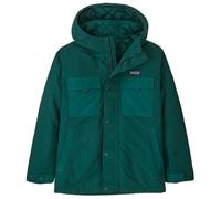 Patagonia - Kid's Insulated Outdoor Everyday Jacket - Winter jacket size S, green
