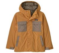 Patagonia - Kid's Insulated Outdoor Everyday Jacket - Winter jacket size XXL, brown