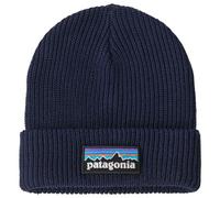 Patagonia - Kid's Logo Beanie - Beanie size One Size, blue