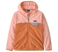 Patagonia Micro D Snap-T Jacket - Fleece jacket - Boys' Rock Melon L