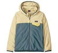 Patagonia - Kid's Micro D Snap-T Jacket - Fleece jacket size M, sand