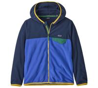 Patagonia - Kid's Micro D Snap-T Jacket - Fleece jacket size XXL, blue