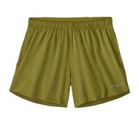 Patagonia - Kid's Multi Trails Shorts 4'' - Shorts size L, olive