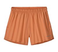 Patagonia - Kid's Multi Trails Shorts 4'' - Shorts size S, orange
