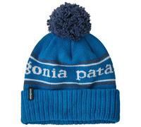 Patagonia - Kid's Powder Town Beanie - Beanie size One Size, blue