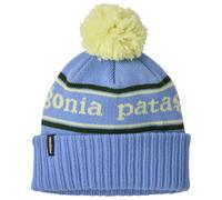 Patagonia - Kid's Powder Town Beanie - Beanie size One Size, blue