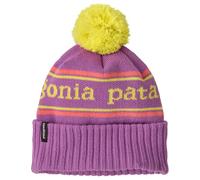 Patagonia - Kid's Powder Town Beanie - Beanie size One Size, purple