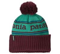 Patagonia - Kid's Powder Town Beanie - Beanie size One Size, red