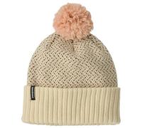 Patagonia - Kid's Powder Town Beanie - Beanie size One Size, sand