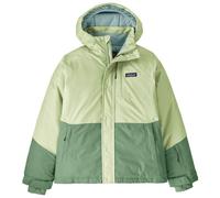 Patagonia - Kid's Powder Town Jacket - Ski jacket size L, green