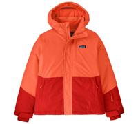 Patagonia - Kid's Powder Town Jacket - Ski jacket size XL, red