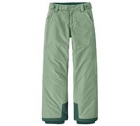 Patagonia - Kid's Powder Town Pants - Ski trousers size M, green