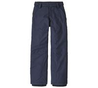 Patagonia - Kid's Powder Town Pants - Ski trousers size S, blue