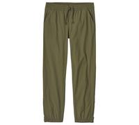 Patagonia - Kid's Quandary Pants - Walking trousers size M, olive