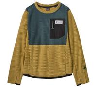 Patagonia - Kid's R1 Air Crew - Fleece jumper size M, multi