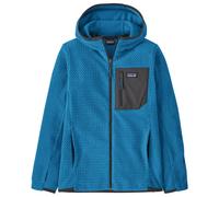 Patagonia - Kid's R1 Air Full-Zip Hoody - Fleece jacket size XS, blue