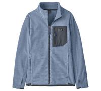 Patagonia - Kid's R1 Air Full-Zip Jacket - Fleece jacket size L, grey